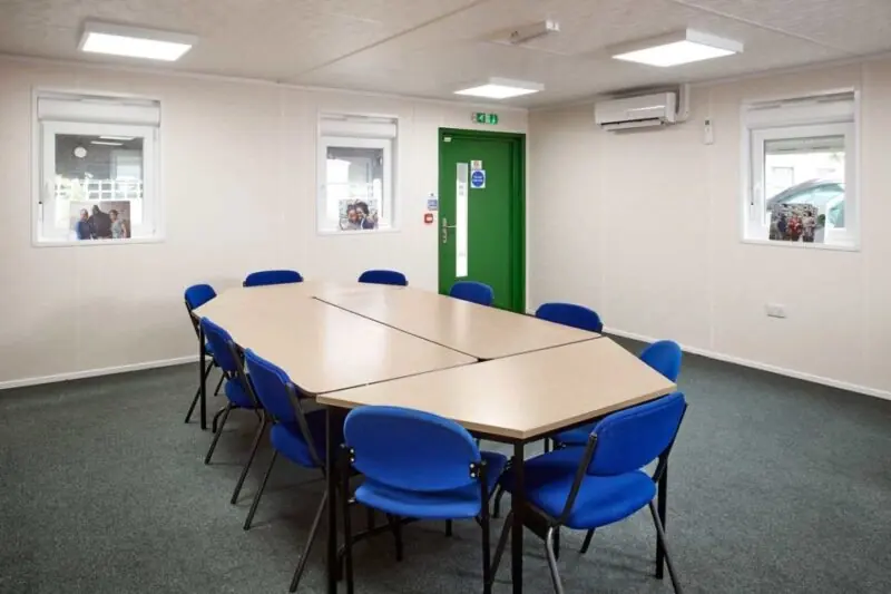 Compliant Modular Building (3 Bay) - Image 3