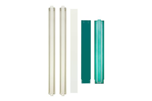 (2.3m, 3.3m, 4.3m, 6.5m) Flat Pack Office Linking Kit