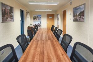 32Ft ECOlink Meeting Room Cabin - Image 2