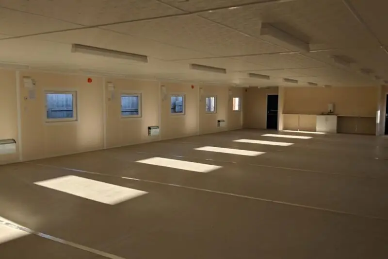 Anti-Vandal Modular Building - (3 Bay) - Image 3