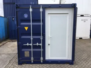 10ft Accommodation Container - Image 2