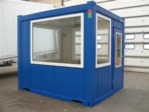 10ft Observation / Full Glass Unit - Image 3