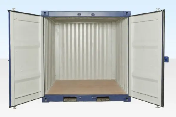8Ft One Trip Shipping Container - Image 2