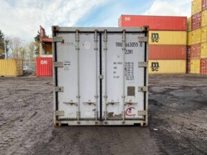 20ft Used Reefer Containers - Image 2