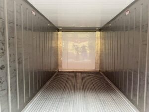 20ft Used Reefer Containers - Image 3