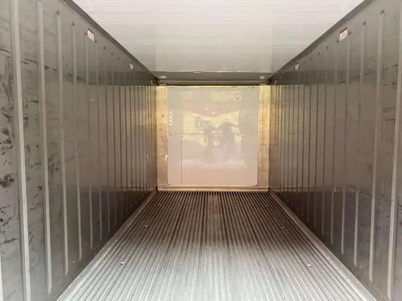20ft Used Reefer Containers | Reliable Cold Storage - Image 3