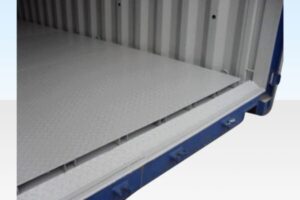 20Ft X 8Ft Flat Floor Bunded Store – Portable Space - Image 2