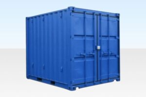 10Ft X 8Ft Raised Bunded Store - Image 4