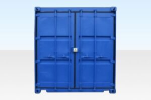 10Ft X 8Ft Raised Bunded Store - Image 2