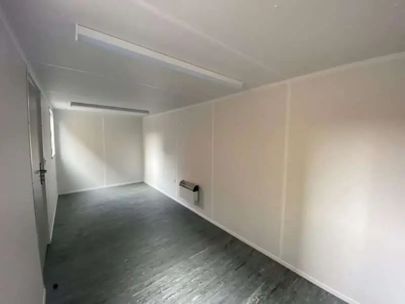 20ft Open Plan Office Unit – Reliable New Container - Image 2