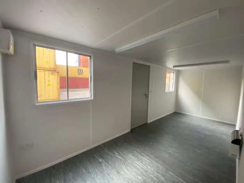 20ft Open Plan Office Unit – Reliable New Container - Image 4