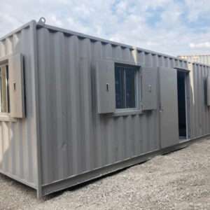 30ft modibox office container
