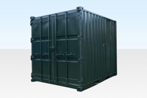 Used10Ft Cut Down Container