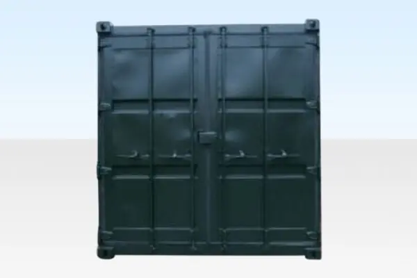 Used10Ft Cut Down Container - Image 2