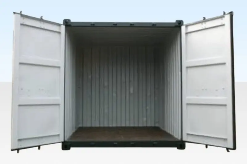 Best 10ft Cut Down Used Container – WRNNT - Image 5