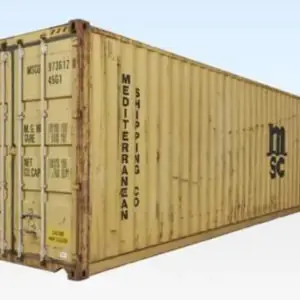 40ft high cube container for sale