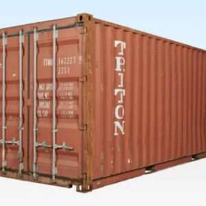 20ft used shipping container wind watertight