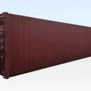 40ft used cargo worthy dry van container