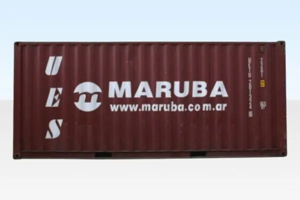 Grade A Standard 20Ft Shipping Container - Image 2