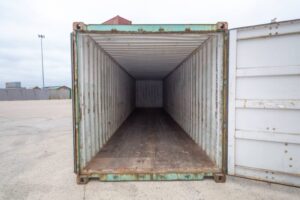 40FT Preloved Shipping Container – Wind & Watertight - Image 2
