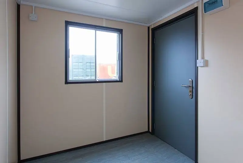 Clean 20ft Used Office Container - Image 2