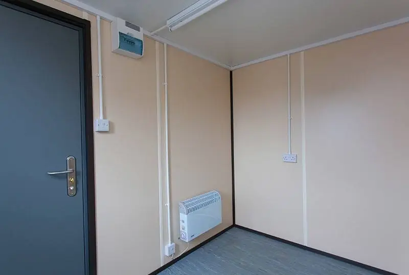 Clean 20ft Used Office Container - Image 3