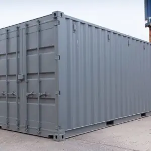 Clean 20ft Used Office Container
