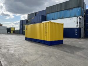 20ft Modified One-Trip Containers – Custom Build - Image 3