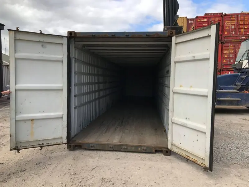 45ft Used Shipping Container – Heavy-Duty & Affordable | WRNNT - Image 4