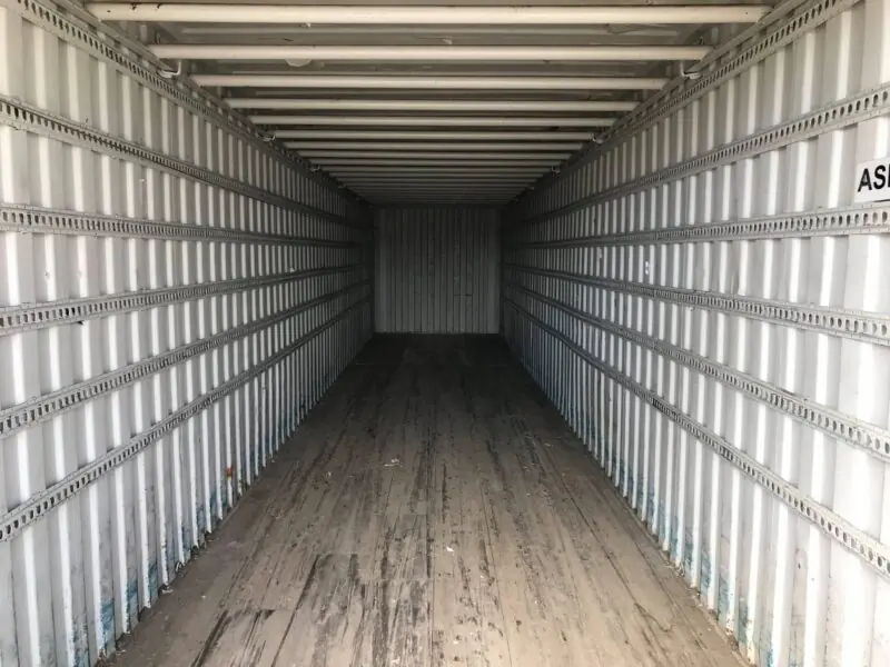 45ft Used Shipping Container – Heavy-Duty & Affordable | WRNNT - Image 5