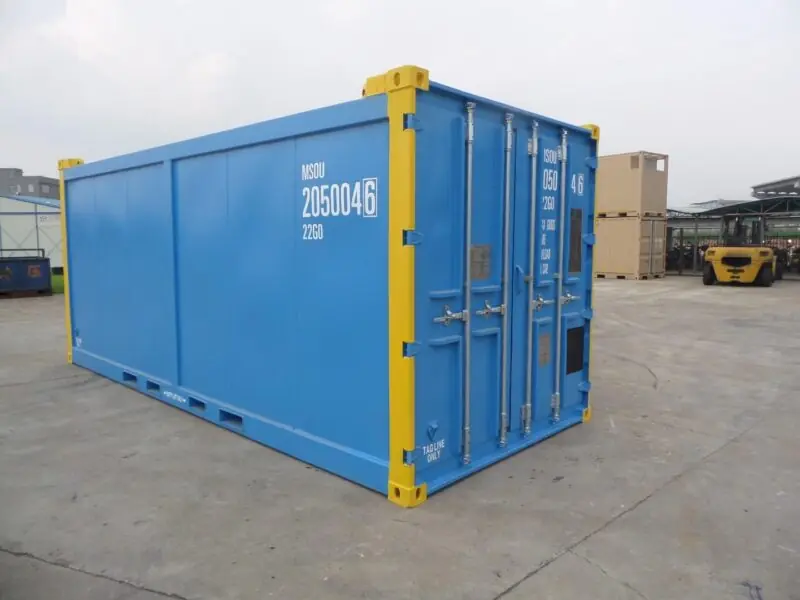 20ft DNV Offshore-Rated Containers - Image 4