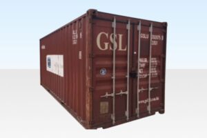 20Ft X 8Ft Used Cargo-Worthy Dry Van - Image 3