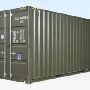 20ft High Cube Container One Trip 9FT 6 High