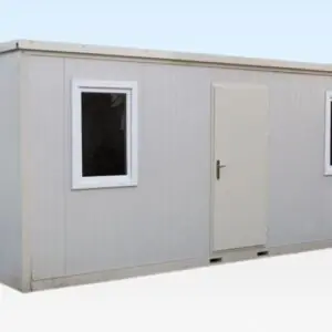 Flat Pack Office Container 6.5m x 2.3m
