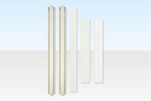 (2.3m, 3.3m, 4.3m, 6.5m) Flat Pack Office Linking Kit - Image 2