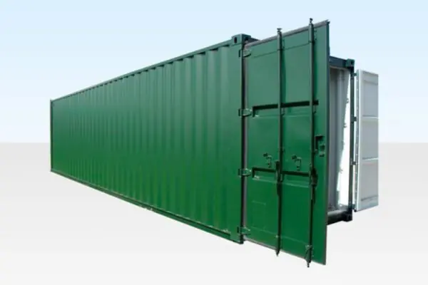 Best 30ft Cut Down Shipping Container One Trip For Sale | WRNNT - Image 2