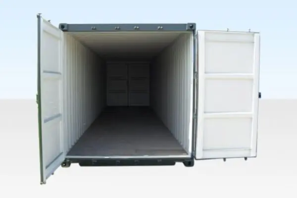 Best 30ft Cut Down Shipping Container One Trip For Sale | WRNNT - Image 3