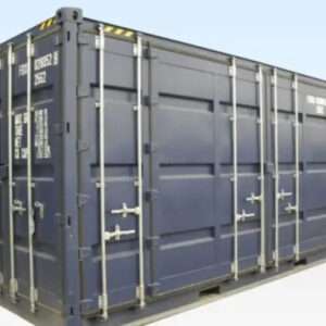 20ft high cube container IBC storage