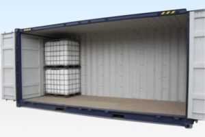 20Ft HI Cube Container(9′ 6″ High) Suitable For IBC Storage - Image 4