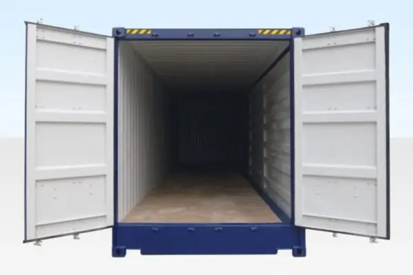 Best 40ft Full Side Access Container High Cube | WRNNT - Image 2