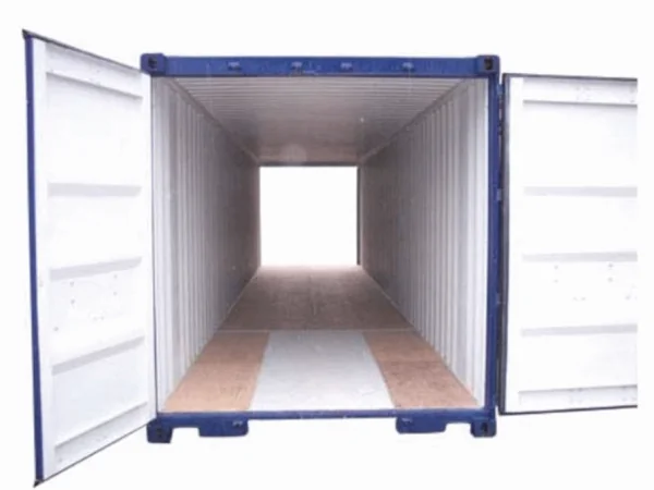 Best 40ft High Cube Container One Trip (9ft 6" High) | WRNNT - Image 4