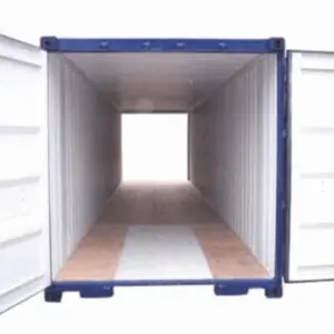 40ft double end door container