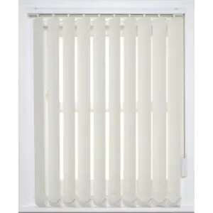 Jackleg Cabin Vertical Window Blind