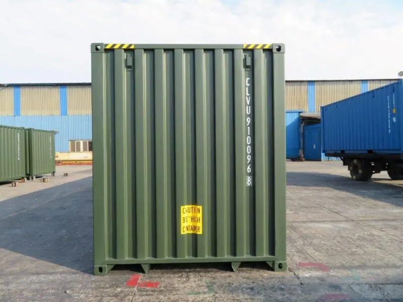 40 Ft New Shipping Containers Ready To Ship - Image 2