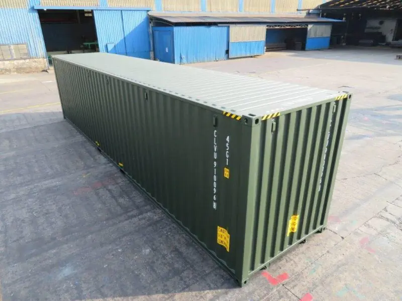 40 Ft New Shipping Containers Ready To Ship - Image 3