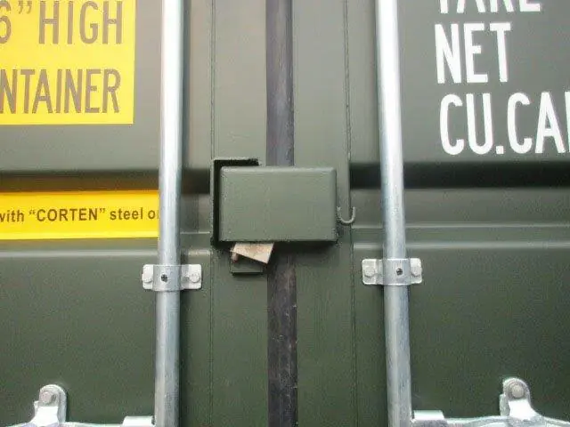 40 Ft New Shipping Containers Ready To Ship - Image 4
