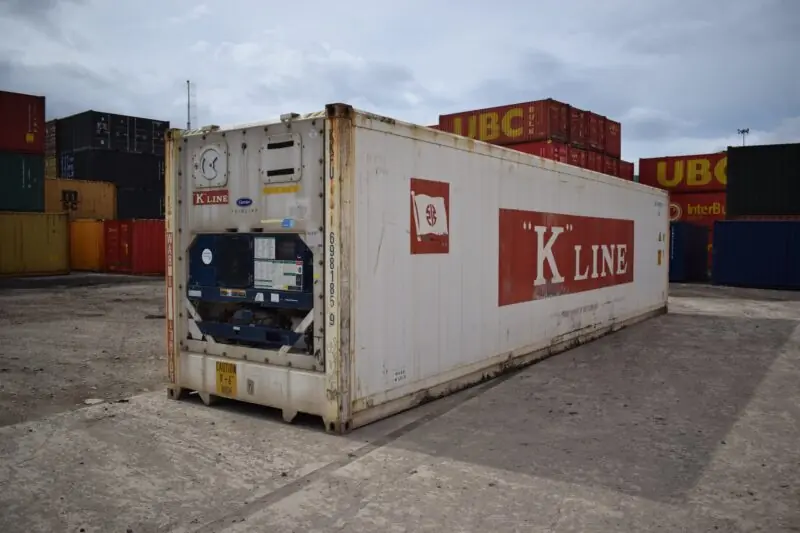 Used Refrigerated Containers 20ft / 40Ft - Image 5
