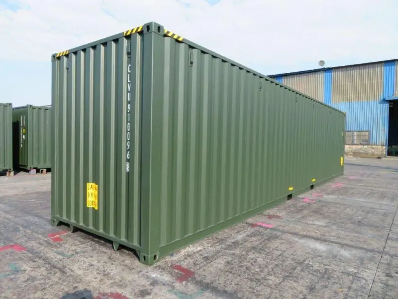 40 Ft New Shipping Containers Ready To Ship - Image 7