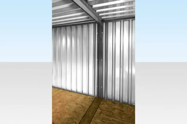 Best 3M 4.2M Powder Coated Flat Pack Container Bundle - Image 3