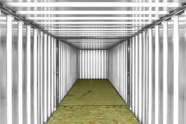 6m x 2.1m end linked flat packed container bundle - Image 5